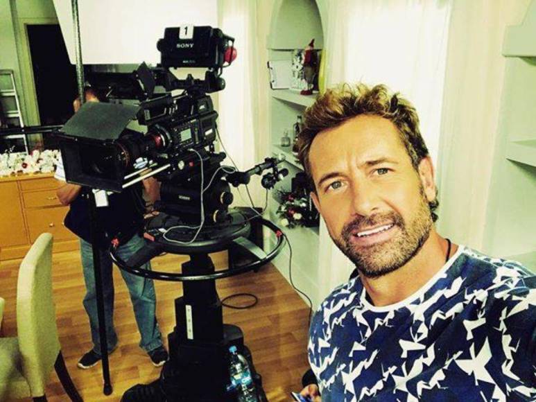 Lo que se sabe del estado de salud del actor Gabriel Soto tras ser hospitalizado