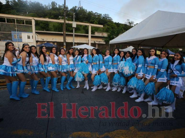 Fervor y amor a la patria: las primeras imágenes de las fiestas de independencia el 15 de septiembre