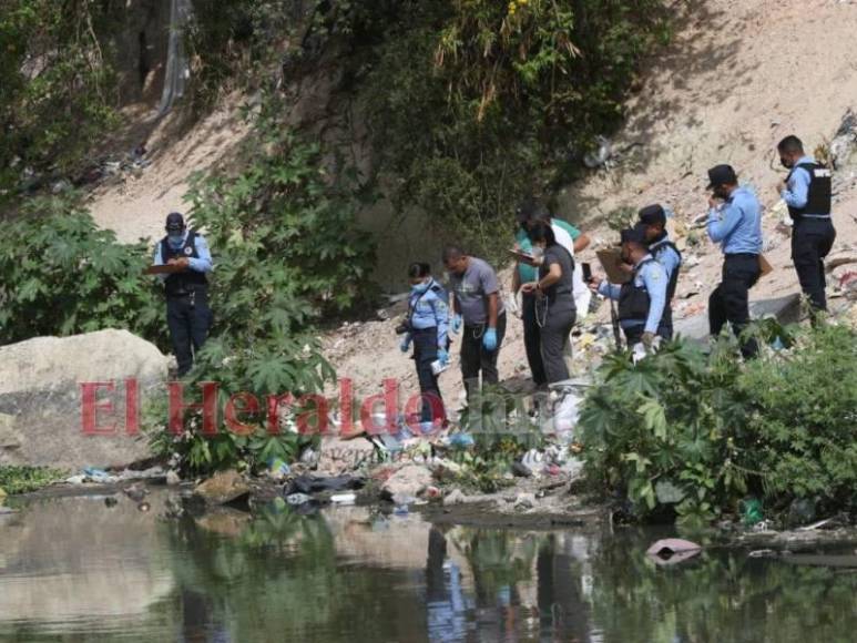 Una masacre, femicidios, accidentes y hallazgos: los sucesos de la semana en Honduras