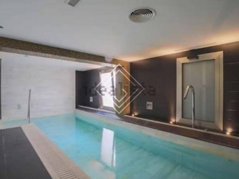 La impresionante mansión que Mbappé le compró a Sergio Ramos en Madrid