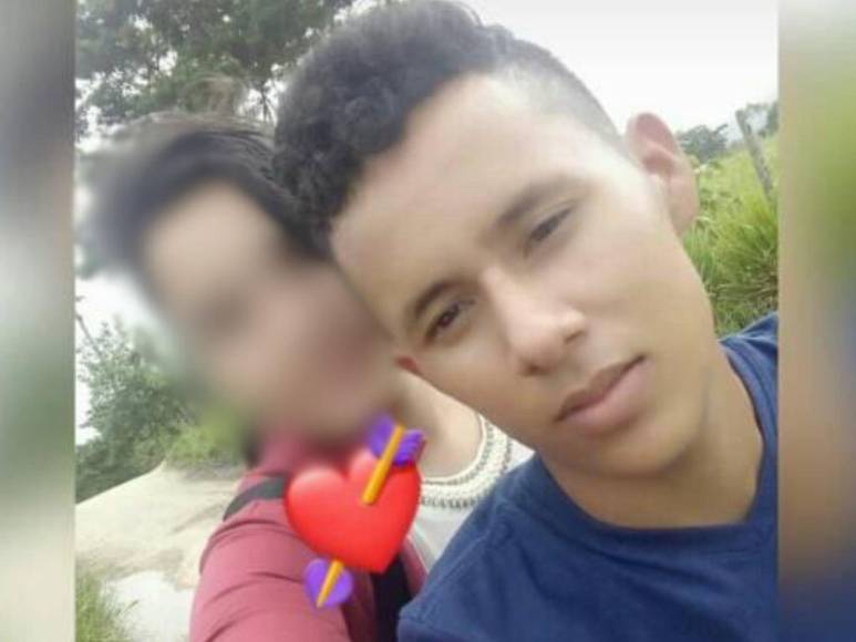 Buen padre y esposo: así era Marvin, asesinado en masacre en Olancho