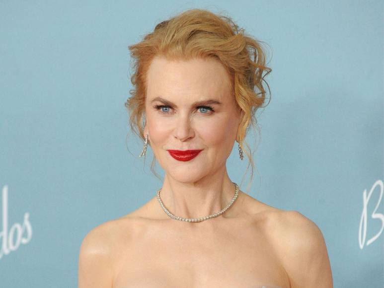 Nicole Kidman sobre escenas íntimas de su nuevo film: “me sentí muy expuesta”