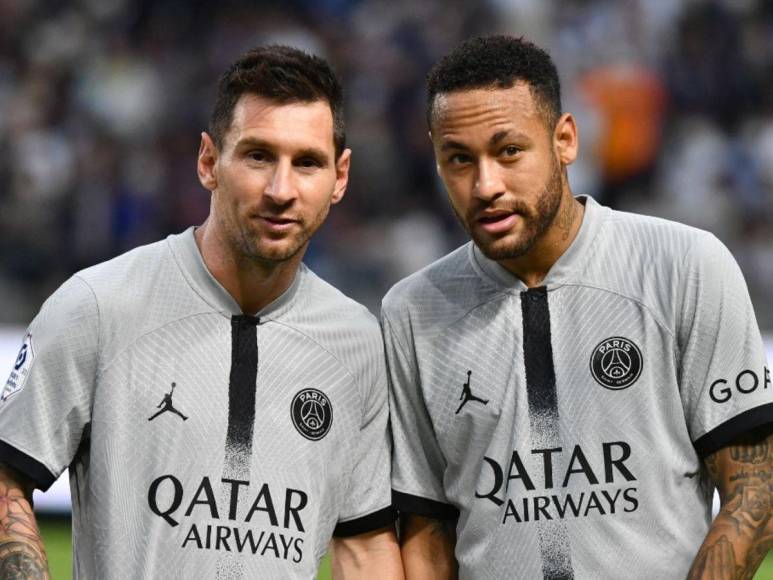 Neymar se confiesa sobre el infierno que vivió con Messi en el PSG