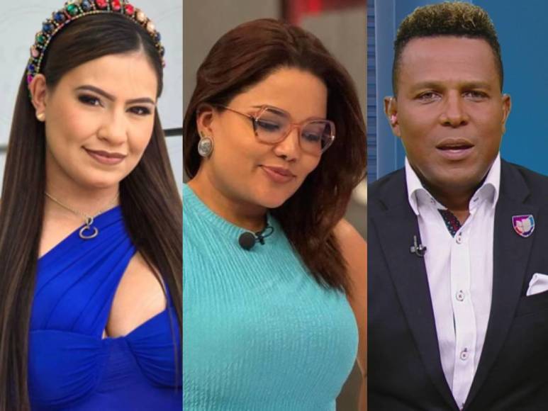 Ariela Cáceres y Alejandra Rubio atacan a Carlos Pavón en programa en vivo