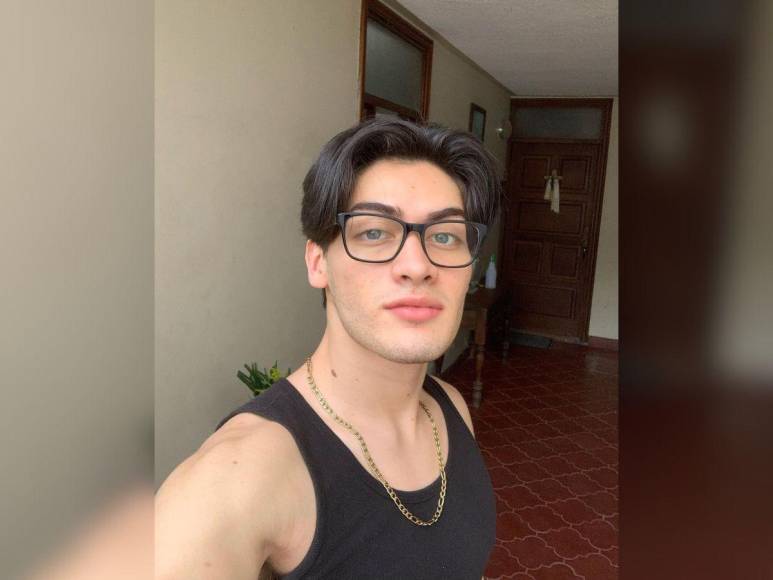 Modelo e influencer: así es Miguel Marichal, nuevo rostro de la televisión hondureña