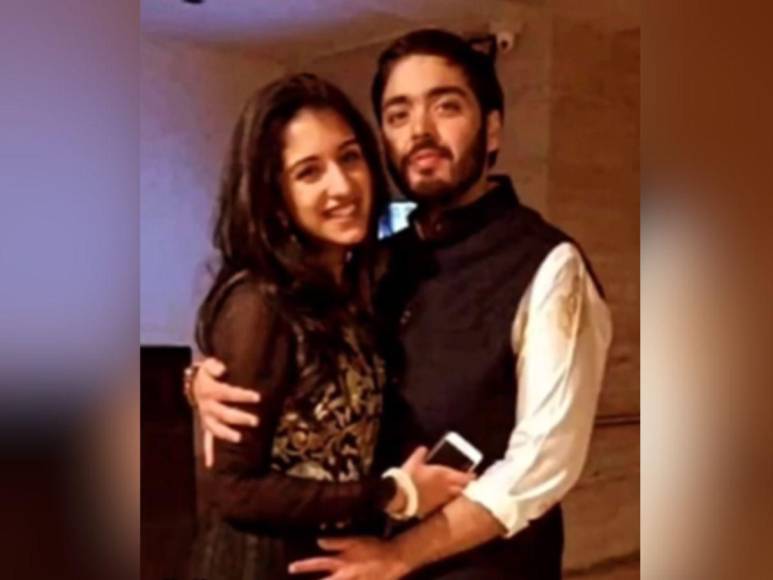 Un amor de toda la vida: ¿Quiénes son Anant Ambani y Radhika Merchant?