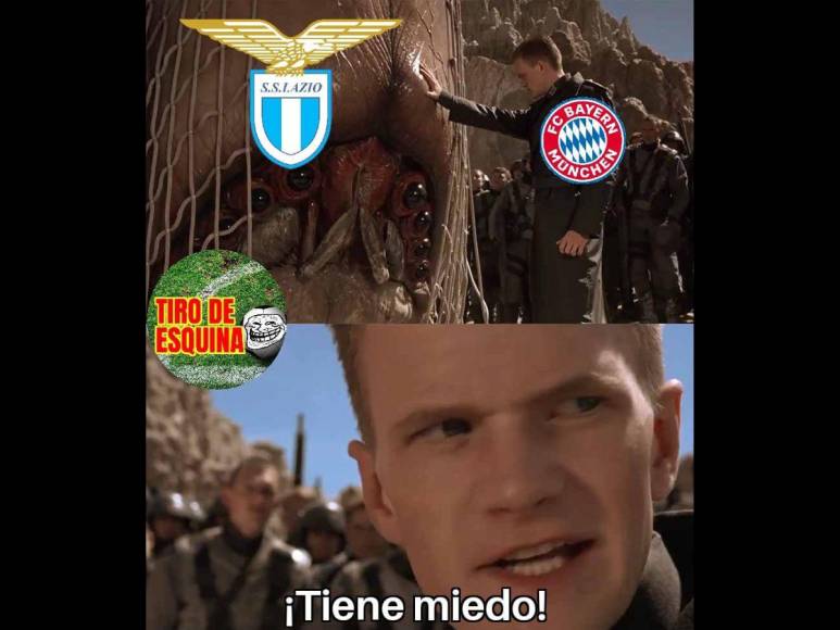 Memes del sorteo de cruces de octavos de final de la Champions League