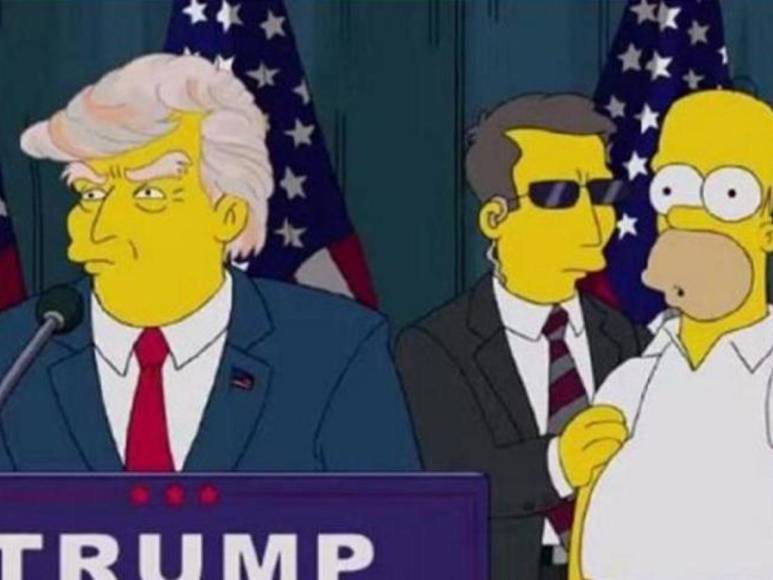 ¿Cuáles son las predicciones de Los Simpson sobre el Mundial de Qatar 2022?