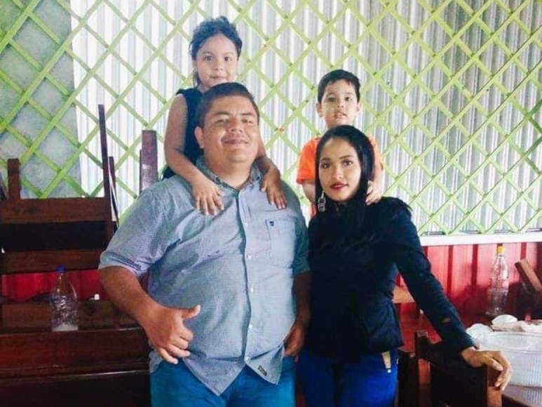 Así era Selvin Mauricio Flores, un empresario y padre de familia asesinado en Danlí