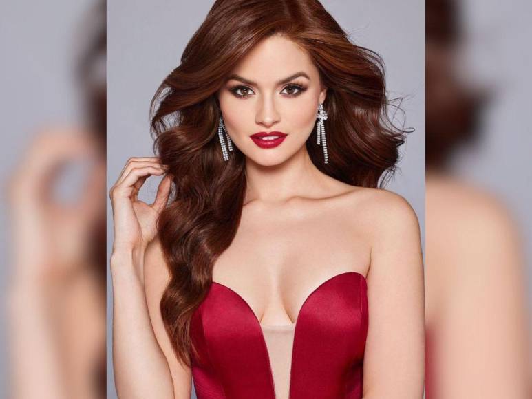 Lo que no sabías de Stephanie Cam, candidata al Miss Honduras 2024 por San Pedro Sula