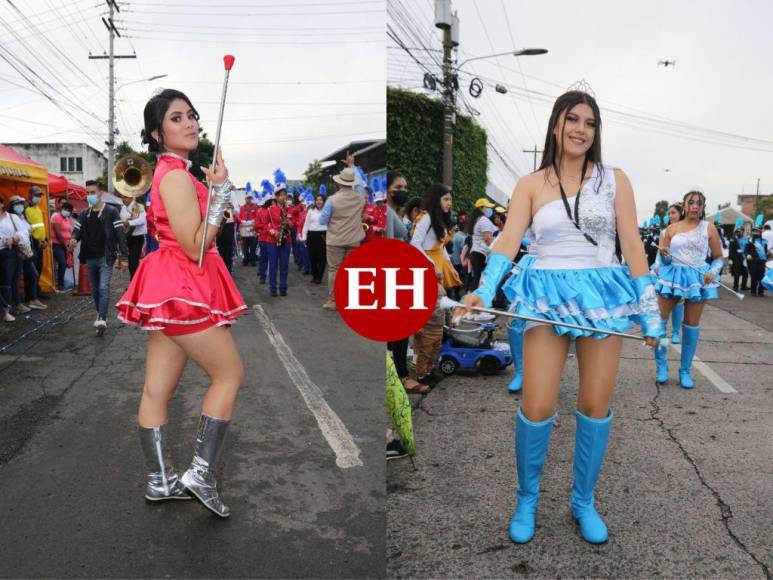 Fervor y amor a la patria: las primeras imágenes de las fiestas de independencia el 15 de septiembre