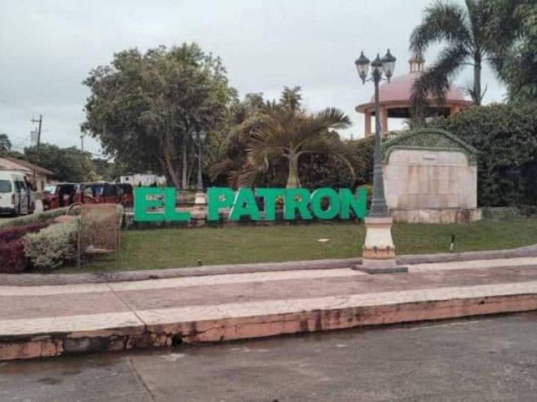 Así operaba “El Patrón” en San Marcos, Santa Bárbara