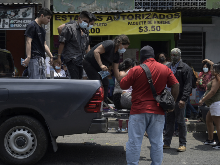 Estado de excepción y lucha frontal contra las pandillas, así enfrenta Bukele la violencia en El Salvador