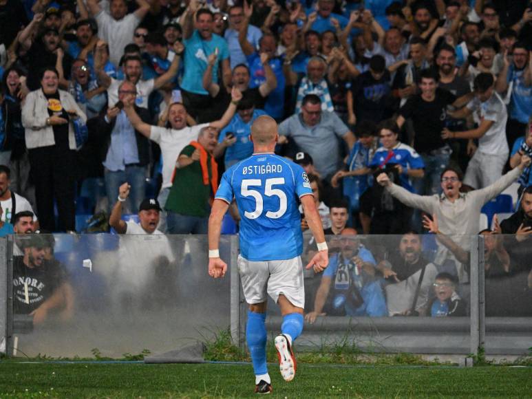 Euforia merengue, la frustración de Osimhen y eléctrico partido: lo que dejó el Napoli vs Real Madrid