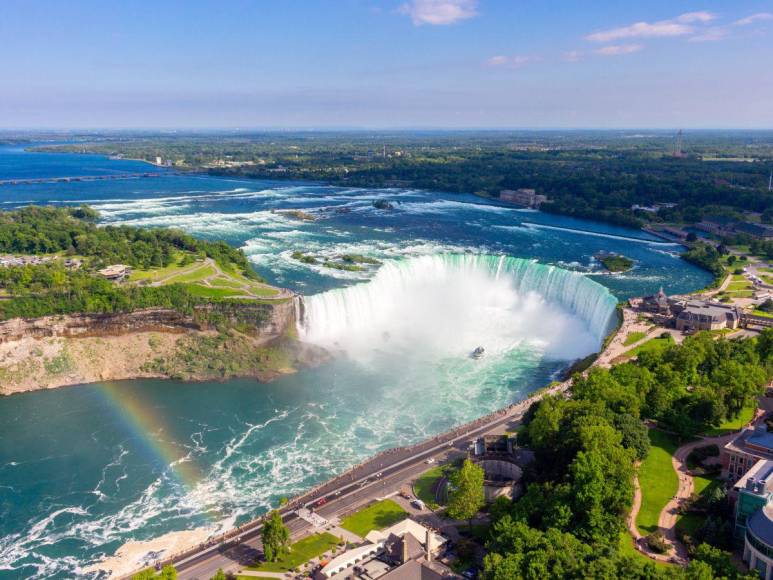 Los siete destinos más atractivos que ofrece Canadá