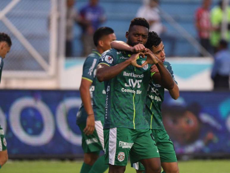 Lo que no viste en TV: Olimpia gana el clásico contra Marathón