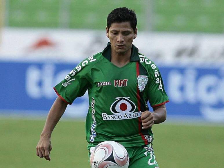 Óscar “Pescado” Bonilla, de exitoso futbolista a acusado por narcotráfico