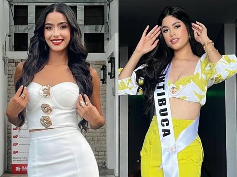 La transformación de las candidatas del Miss Honduras 2024: antes y después del certamen