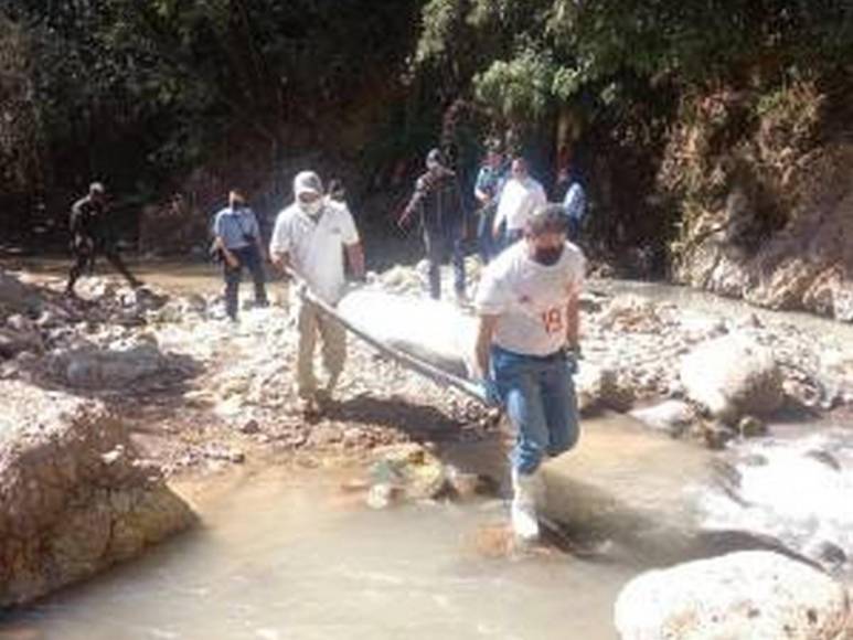 Incendios, capturas y accidentes: Los sucesos más impactantes de la semana