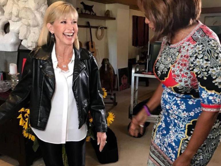 Así era Olivia Newton, la actriz y cantante que murió tras perder la batalla contra el cáncer de mama