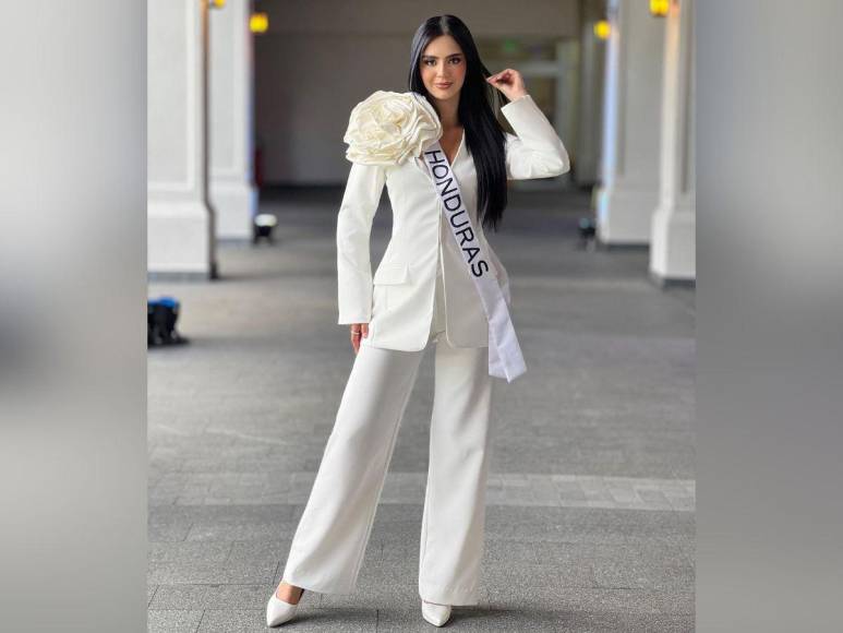 Trajes que usaron candidatas de Miss Universo en entrevista con jueces