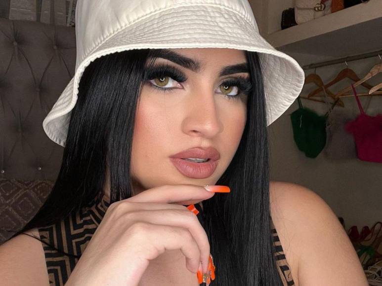 ¿Quién es Roxanna Somoza, la influencer hondureña que fue relacionada con Anuel AA?