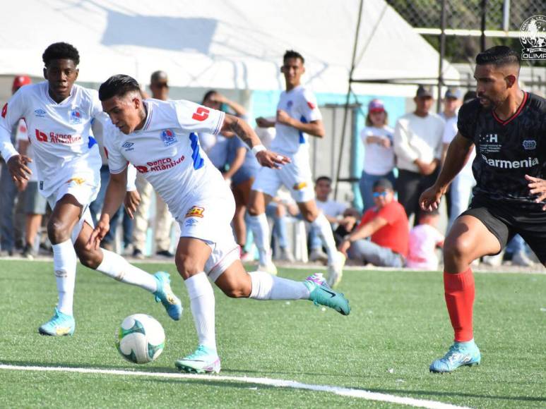 El temible 11 que tendrá Olimpia para el torneo Clausura