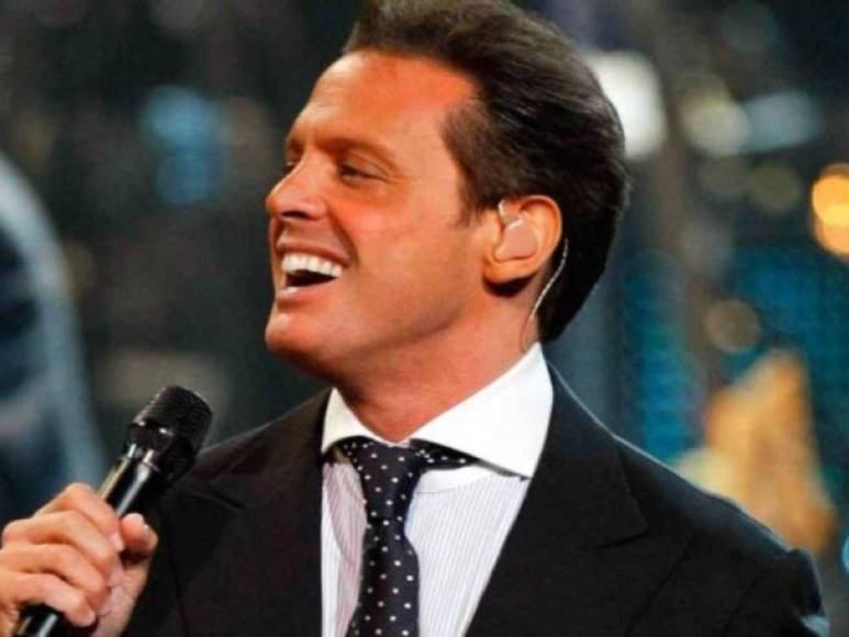 Lo que se sabe de la salud de Luis Miguel tras acudir a un hospital en Chile