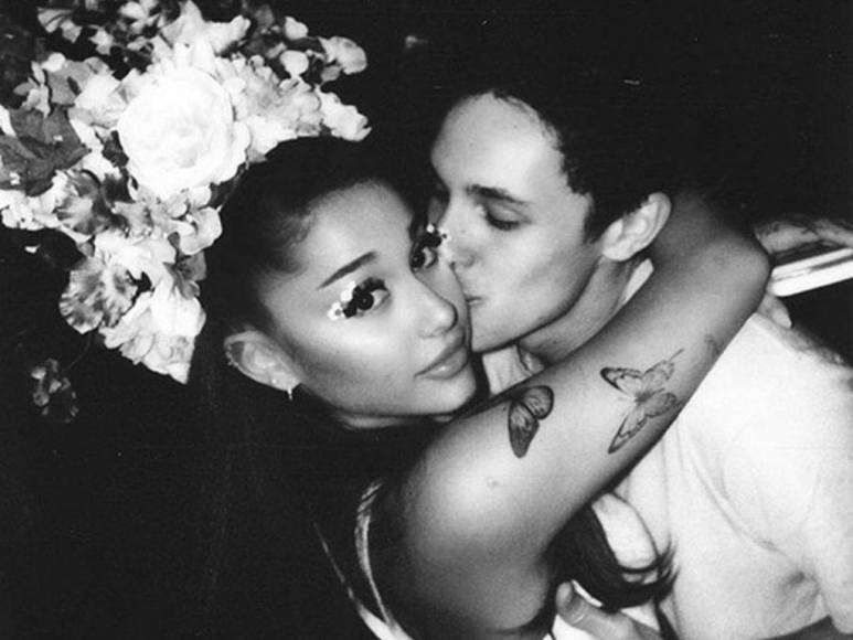 ¿Infidelidad o problemas de pareja? Las teorías sobre el presunto divorcio de Ariana Grande y Dalton Gómez