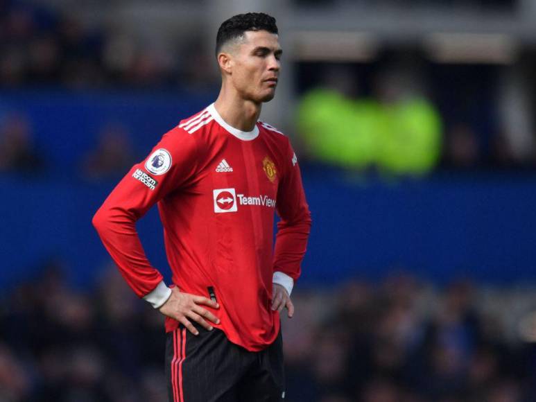 Futuro incierto, especulaciones, desastroso arranque: El drama de Cristiano Ronaldo en el Manchester United