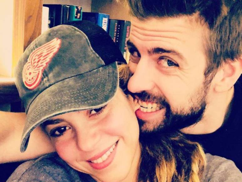 Así ha sido la historia de amor entre Piqué y Shakira a lo largo de estos años