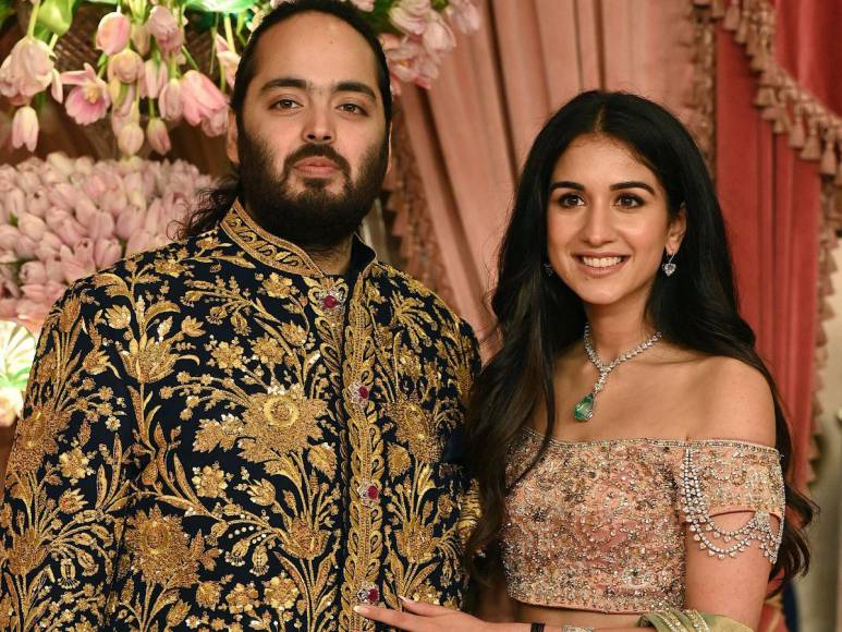 Un amor de toda la vida: ¿Quiénes son Anant Ambani y Radhika Merchant?