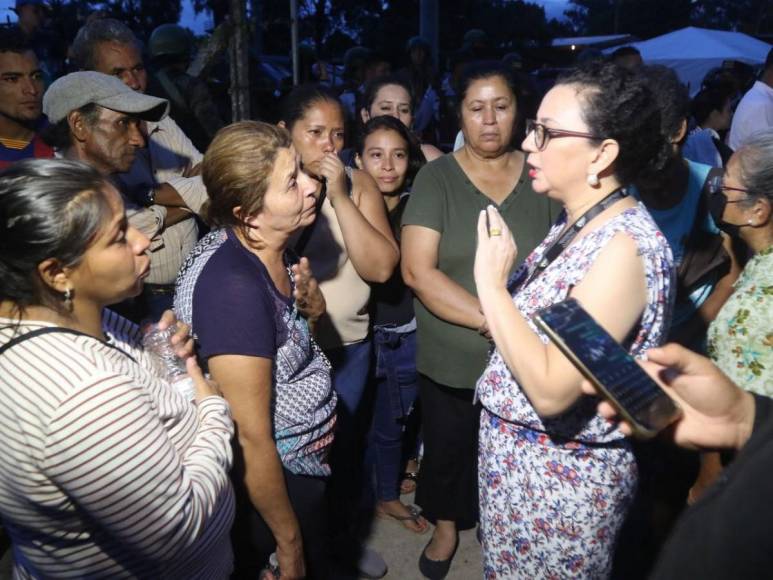 12 horas después del horror: cerco policial en PNFAS tras salvaje matanza de 41 reclusas