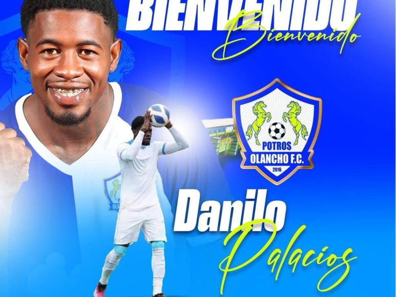 Fichajes confirmados de equipos de Liga Nacional de Honduras para Apertura 2024