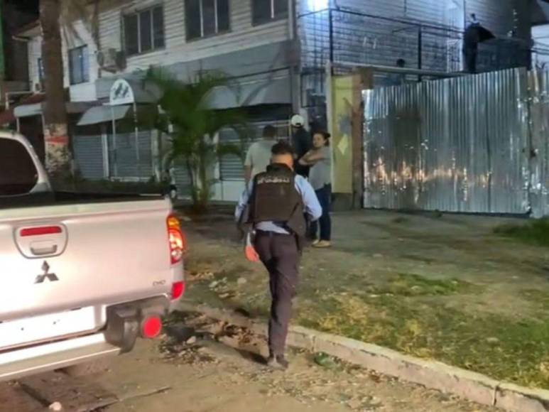 Darwin Navarro, el estudiante asesinado dentro de apartamento en La Ceiba