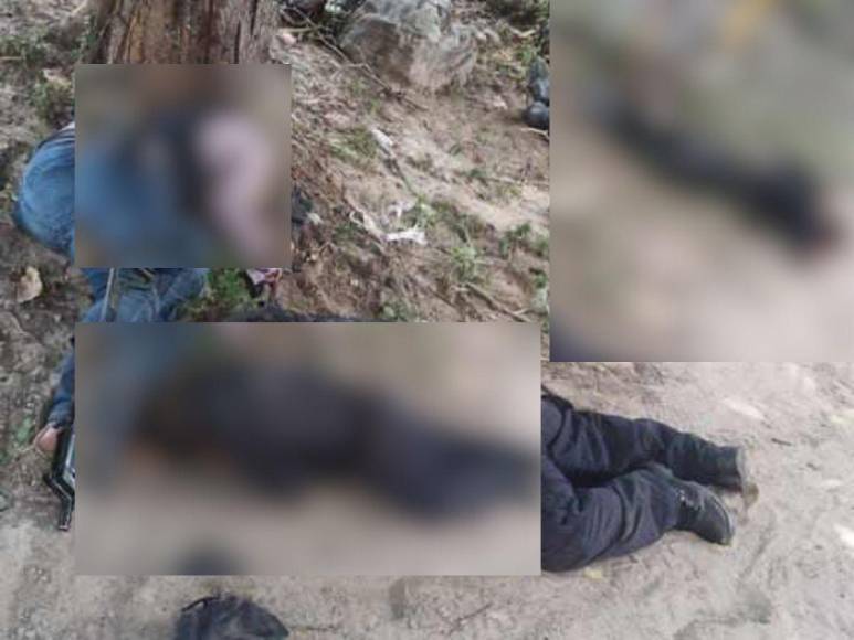 Fueron emboscados y asesinados: detalles de la matanza de policías en México