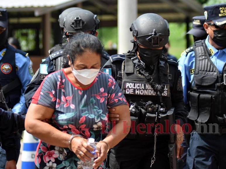 Herlinda Bobadilla en shock al saber que su hijo murió: hubiera preferido ser yo y no él