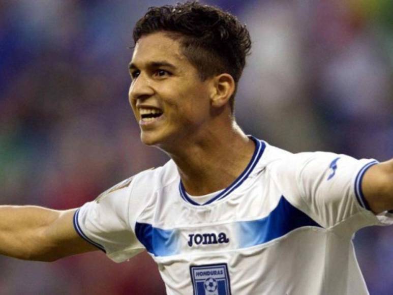 De héroe con Honduras a desaparecido: el presente de Gerson Rodas