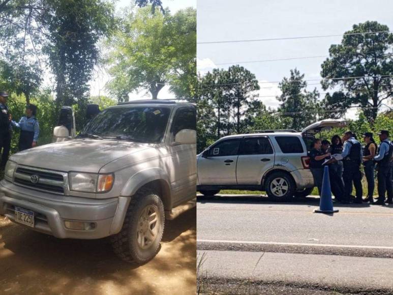 Asesinados al interior de camionetas: dos masacres en menos de 24 horas dejan seis muertos