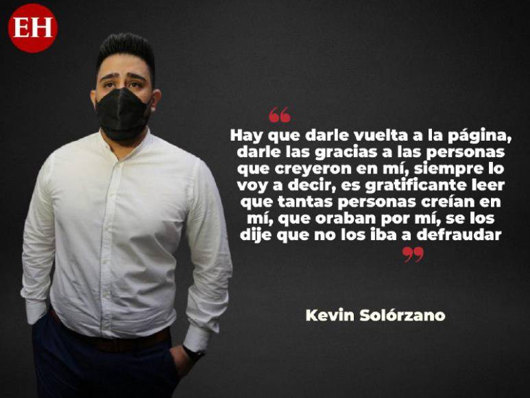 Kevin Solórzano: Las frases que dejó la repetición del juicio