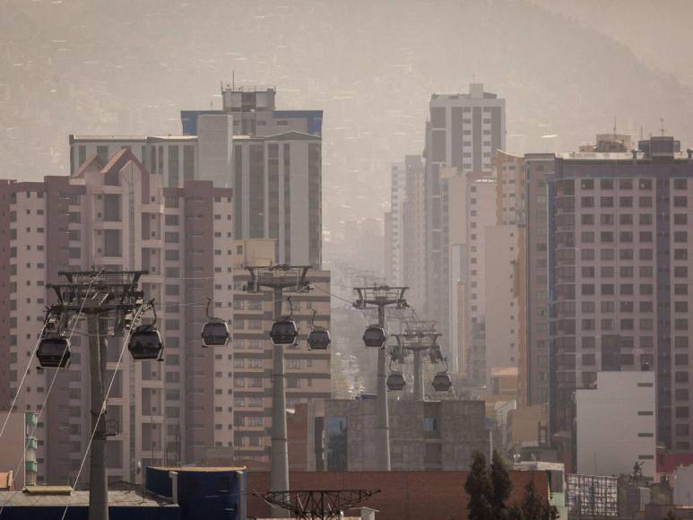 ¿Qué es la “lluvia negra”, el fenómeno que afectaría a Sudamérica?