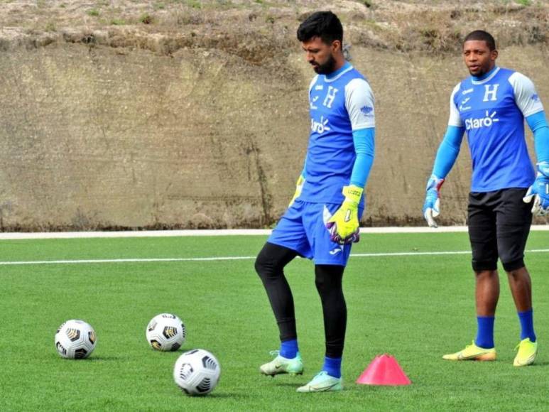 Así trabajó el Bolillo Gómez con los convocados de Honduras de cara a la eliminatoria