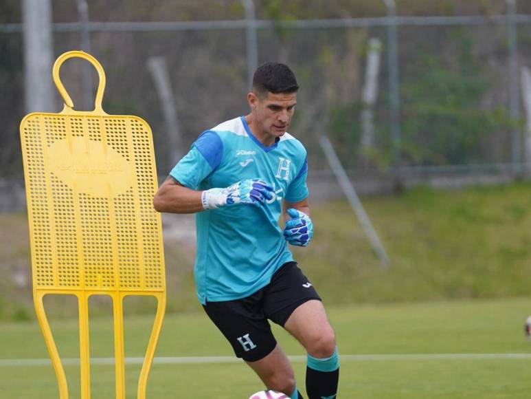 ¡Seis bajas! El modificado equipo que pondrá Rueda con Honduras ante Ecuador