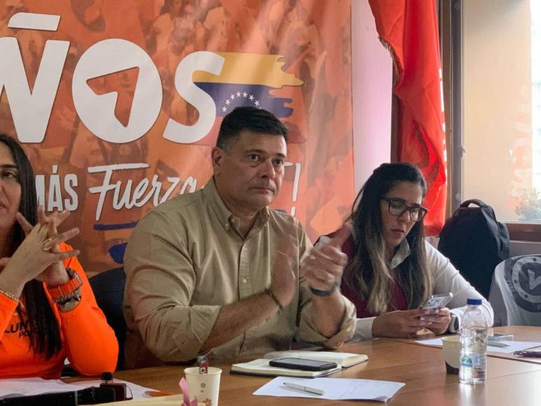 ¿Quién es Freddy Superlano, dirigente opositor venezolano secuestrado?