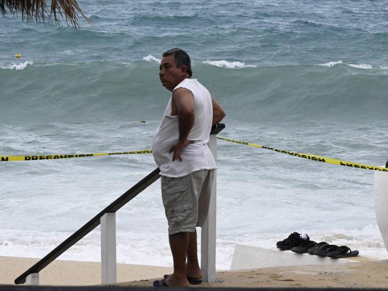 El sur de California bajo alerta mientras el huracán Hilary toma fuerza