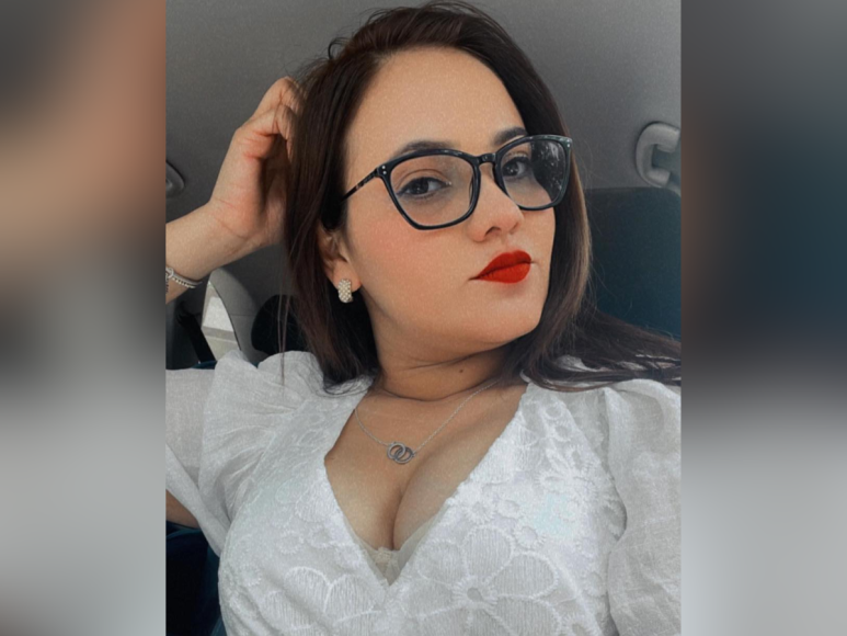 Roxana Castro, la joven madre asesinada en San Pedro Sula