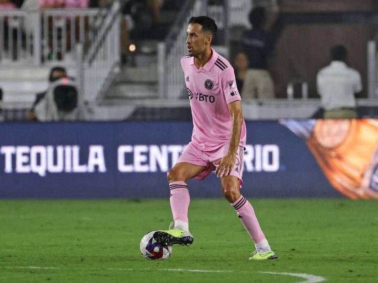 ¿Jugará Messi? La alineación del Inter Miami en la final de la US Open Cup ante Houston Dynamo