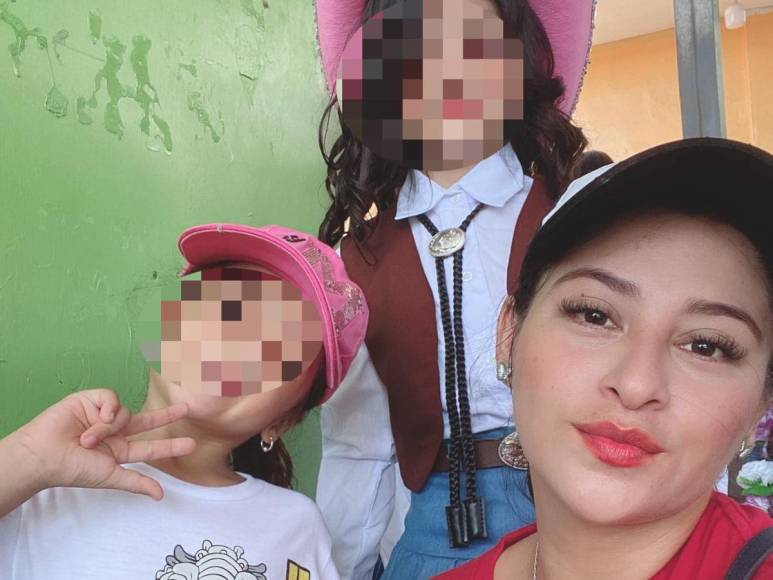 Madre de dos niñas era la joven Norely Ayala, hallada muerta en Potrerillos, Cortés