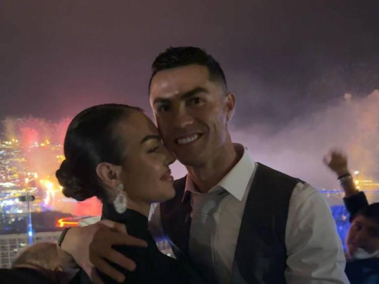 Georgina Rodríguez y su mensaje tras supuesta ruptura amorosa con Cristiano Ronaldo