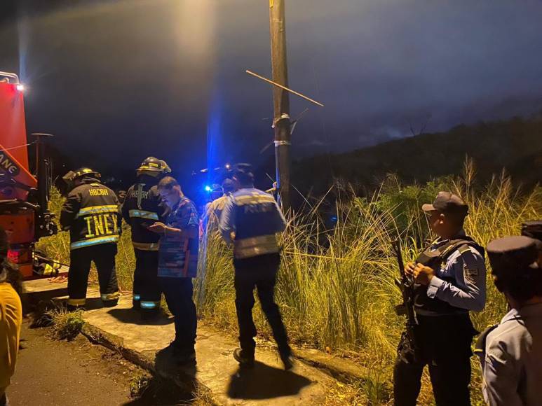 Talentoso, padre y un gran amigo: Así era Luis Sánchez, el músico que murió tras caer al río Choluteca